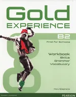 Gold Experience B2 Workbook - Mary Stephens
