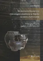 Wczesnośredniowieczny mikroregion osadniczy w Napolu na ziemi chełmińskiej - Jacek Bojarski