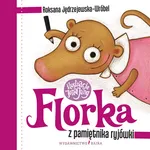 Florka Z pamiętnika ryjówki - Outlet - Roksana Jędrzejewska-Wróbel