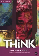 Think 2 Student's Book - Peter Lewis-Jones