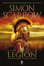 Orły imperium 10 Legion - Outlet - Simon Scarrow