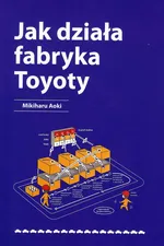 Jak działa fabryka Toyoty - Mikiharu Aoki