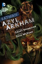 Batman Azyl Arkham - Outlet
