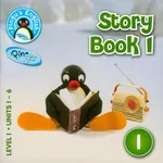 Pingu's English Story Book 1 Level 1 - Diana Hicks