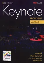 Keynote Proficient C2 Workbook +CD - Paul Dummett