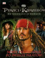 Piraci z Karaibów Nowy przewodnik po świecie piratów - Outlet