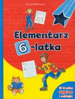 Elementarz 6-latka - Anna Wiśniewska