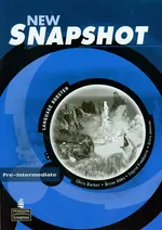 Snapshot New Pre-Intermediate Language Booster - Outlet - Brian Abbs