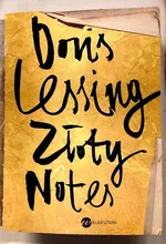 Złoty notes - Doris Lessing