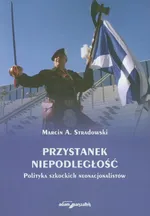Przystanek niepodległość - Stradowski Marcin A.