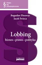 Lobbing - Bogusław Piwowar