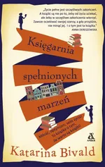 Księgarnia spełnionych marzeń - Katarina Bivald
