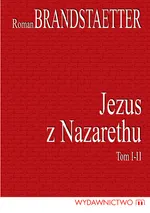 Jezus z Nazarethu - Outlet - Roman Brandstaetter