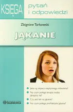 Jąkanie - Zbigniew Tarkowski