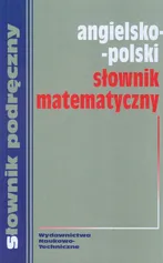 Angielsko polski słownik matematyczny - Outlet - Hanna Jezierska