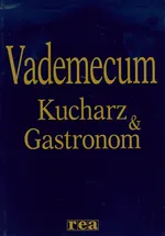 Kucharz & Gastronom Vademecum - Outlet