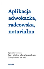 Aplikacja adwokacka radcowska notarialna - Outlet