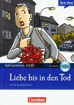 Liebe bis in den Tod + CD - Christian Baumgarten