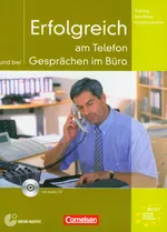 Erfolgreich am Telefon und brei Gesprachen im Buro + CD - Volker Eismann