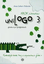 UniLogo 3 Krok pierwszy - Anna Lubner-Piskorska