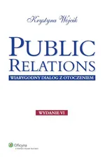 Public relations - Outlet - Krystyna Wojcik