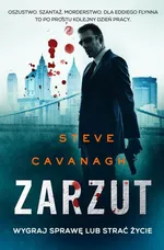 Zarzut - Steve Cavanagh