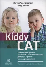 Kiddy CAT - Vanryckeghen Martine. Brutten Gene J.