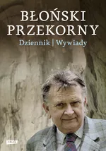 Błoński przekorny - Outlet - Jan Błoński