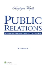 Public Relations - Krystyna Wojcik
