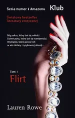 Flirt Tom 1 - Lauren Rowe