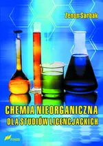 Chemia nieorganiczna dla studiów licencjackich - Outlet - Zenon Sarbak