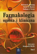 Farmakologia ogólna i kliniczna Tom 1 - Outlet - Katzung Bertram G.