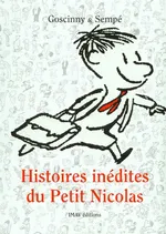 Histoires inedites du Petit Nicolas 1 - Rene Goscinny