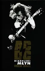 AC/DC Diabelski młyn - Outlet - Mick Wall