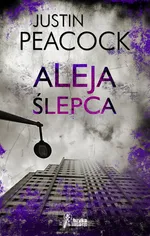 Aleja ślepca - Outlet - Justin Peacock