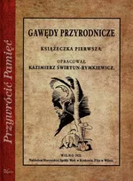 Gawędy przyrodnicze - Kazimierz Świrtun-Rymkiewicz