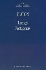 Laches Protagoras - Outlet - Platon