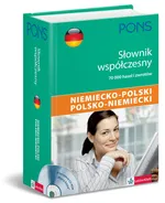 Słownik współczesny niemiecko polski polsko niemiecki - Outlet