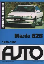 Mazda 626 Obsługa i naprawa