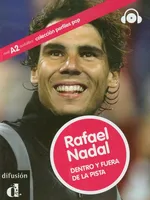 Rafael Nadal Dentro y fuera de la pista + CD - Noemi Monge