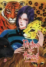 Pet Shop of Horrors Tom 3 - Akino Matsuri