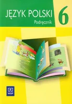 Język polski 6 Podręcznik do szkoły specjalnej - Krzysztof Pietracha