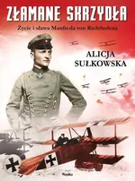 Złamane skrzydła - Alicja Sułkowska