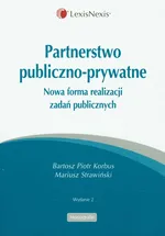 Partnerstwo publiczno - prywatne - Korbus Bartosz Piotr