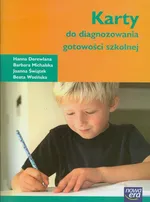 Karty do diagnozowania gotowości szkolnej - Hanna Derewlana
