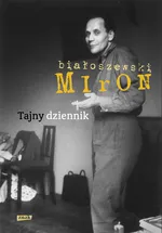 Tajny dziennik - Outlet - Miron Białoszewski