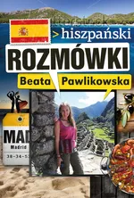 Rozmówki Hiszpański - Outlet - Beata Pawlikowska