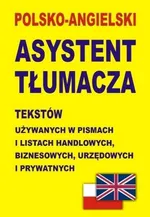 Polsko-angielski asystent tłumacza - Outlet - Jacek Gordon