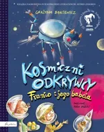 Kosmiczni odkrywcy Franio i jego babcia - Outlet - Grażyna Bąkiewicz