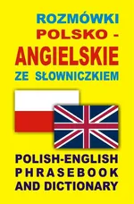Rozmówki polsko angielskie ze słowniczkiem - Outlet
